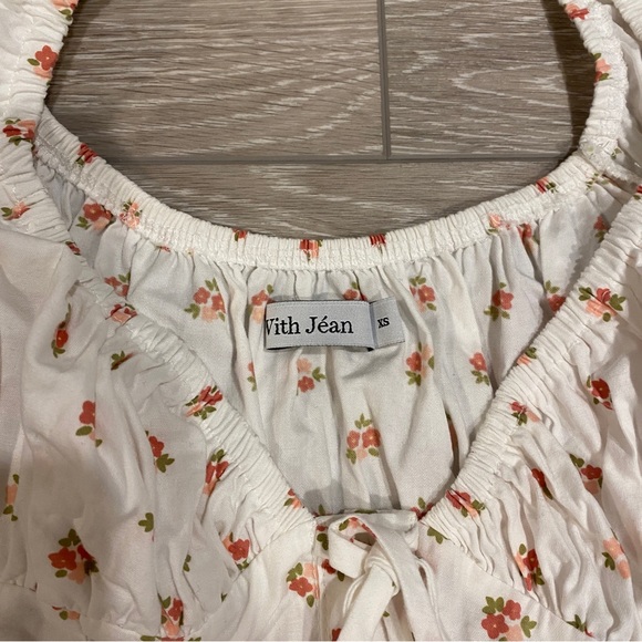 With Jean Dress - Picture 2 of 3